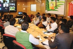 G-20 सम्मेलन: तकनीक व विज्ञान पर चर्चा के अलावा योगाभ्यास करेंगे डेलीगेट्स