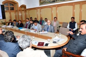 100 मेगावाट ऊहल-3 जल-विद्युत परियोजना को मई 2024 तक क्रियाशील बनाने के CM के निर्देश