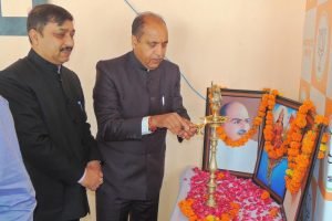 शिमला में भाजपा ने मनाया 44वां स्थापना दिवस