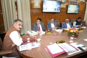 हिमाचल प्रदेश मंत्रिमण्डल के अहम फैसले