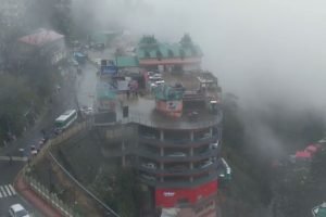 हिमाचल में बिगड़ा मौसम, 18 से 21 अप्रैल तक बारिश-आंधी-ओलावृष्टि की संभावना