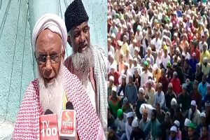 शिमला में अदा की गई ईद की नमाज, एक दूसरे को गले लगाकर दी मुबारकबाद