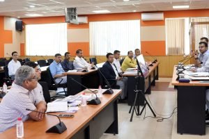 कांगड़ा को पर्यटन राजधानी के रूप में विकसित करने की कवायद तेज, मुख्य सचिव ने लिया ब्योरा