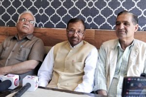 भाजपा में विस्फोट की आहट! मित्र मंडल के इतिहास को दोहराने के संकेत