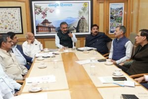 वित्तीय घाटे से उबारने के लिए HRTC में किए जाएंगे व्यापक सुधार: CM