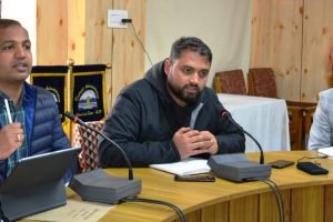 ग्रामफू से काजा कुंजुम दर्रा मार्ग का आज होगा संयुक्त निरीक्षण