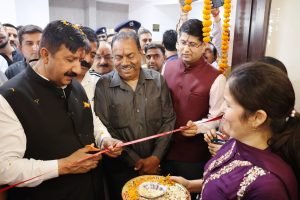 ऊना: उप मुख्यमंत्री ने नवनिर्मित लघु सचिवालय का किया शुभारम्भ