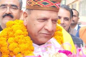 भारतीय जनता पार्टी जनमत का सम्मान करते हुए इसे स्वीकार करती है : बिंदल