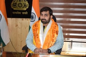 राहुल जैन ने संभाला अतिरिक्त उपायुक्त का कार्यभार