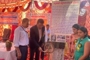 नगरोटा के मधुमक्खी पालन केन्द्र को लगेंगे ‘पंख’, RS बाली ने कर दी करोड़ों के बजट की घोषणा