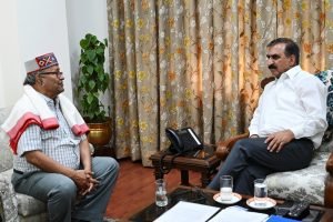 उच्च स्तरीय कैंसर उपचार सुविधाएं प्रदान करना सरकार की सर्वोच्च प्राथमिकताः CM