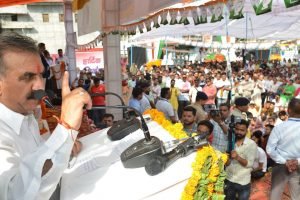 मुख्यमंत्री ने देहरा में समर्पित कीं 20.59 करोड़ की परियोजनाएं