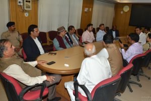 कांगड़ा के विकास के लिए मोमबत्ती की रोशनी में भी करूंगा बैठकः मुख्यमंत्री