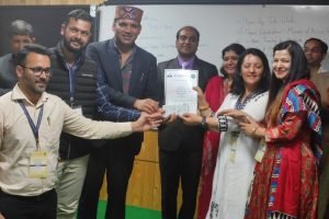तकनीकी शिक्षा को प्रोत्साहन दे रही सरकार, युवाओं के ज्ञान-कौशल विकास पर फोकस: RS बाली