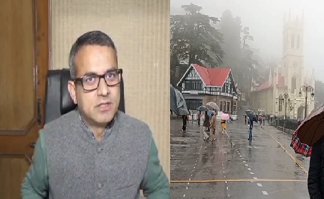 संदीप शर्मा, मौसम मौसम विज्ञानी