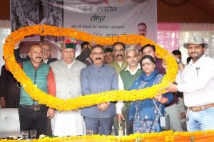 ग्रामीण अर्थव्यवस्था सुदृढ़ करने के लिए जल्द नई योजना शुरू करेगी सरकारः मुख्यमंत्री
