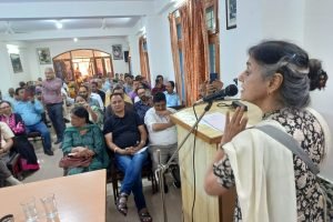 भारत में शिक्षा की चुनौतियों पर मंडी में सेमिनार