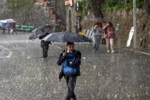 हिमाचल: आज से फिर बदलेगा मौसम का मिजाज
