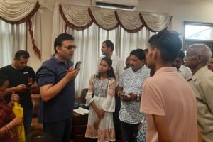 लोक सेवा और जन कल्याण ही सुक्खू सरकार का ध्येय: RS बाली