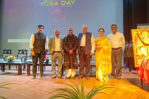 IIT मंडी ने अंतर्राष्ट्रीय योग दिवस पर किया मेगा G-20 और S-20 मीट शुभारंभ