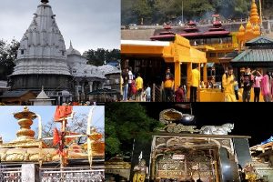 जम्मू से कन्याकुमारी तक फैले मंदिरों और तीर्थ स्थानों पर डॉक्यूमेंट्री बनाने की घोषणा