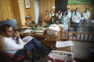 कांगड़ा जिले में स्कूलों-गांवों को तम्बाकू फ्री बनाने को व्यापक मुहिम