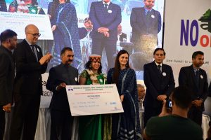 मंडी कॉलेज की सहायक प्रोफेसर डा. तारा सेन को मिला पर्यावरण नेतृत्व पुरस्कार
