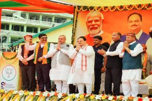 हिमाचल प्रदेश के हर क्षेत्र में प्रधानमंत्री नरेंद्र मोदी ने किया है तप: बिंदल