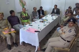 बाढ़-भूस्खलन को लेकर बजे सायरन, मेगा मॉक ड्रिल में आपदा से बचने पर किया जागरूक