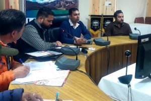 लाहौल स्पीति में नशीली दवाओं के दुरुपयोग और अवैध तस्करी के खिलाफ कार्यक्रम