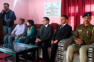 लाहौल-स्पीति: नशीली दवाओं के दुरुपयोग के खिलाफ जागरूकता कार्यक्रम