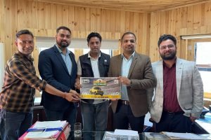 लाहौल स्पीति में रैली ऑफ हिमालयाज का 5 से 8 अक्टूबर तक आयोजन: डीसी