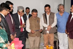 स्टेट अलाइड एंड हेल्थकेयर काउंसिल के ऑनलाइन पंजीकरण एवं नवीनीकरण पोर्टल का शुभारम्भ