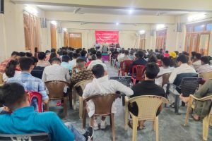 SFI का 3 दिवसीय हिंदीभाषी राज्यों का अखिल भारतीय वैचारिक प्रशिक्षण शिविर