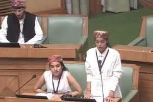 “बाल सत्र” में उठा पंचायत स्तर पर बच्चों की सहभागिता का मुद्दा