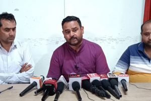 “कांग्रेस अपनी राजनीतिक विफलताओं को छुपाने के लिए प्रदेश का माहौल खराब कर रही”