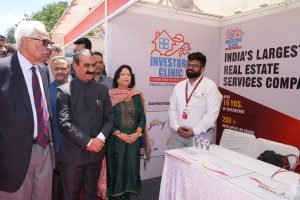 मुख्यमंत्री ने रियल एस्टेट एक्सपो-2023 का शुभारम्भ किया