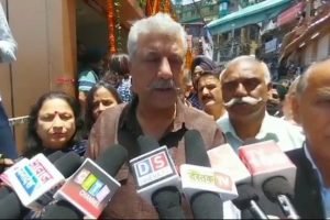 शिमला के विकास में आ रही समस्याओं को रखेंगे केंद्र के सामने: विधायक हरीश जनरथा
