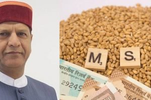 केन्द्र ने किसानों के हित में MSP बढ़ाकर नया कीर्तिमान स्थापित किया : बिंदल