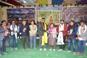 काजा: पांच दिवसीय खंड स्तरीय खेलकूद एंव सांस्कृतिक प्रतियोगिता का समापन