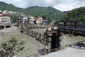 ‘टूटे पुलों को बनाने की भी होगी पहल, पंचबख्तर मंदिर की सुरक्षा के लिए केंद्र से मांगे 10 करोड़’