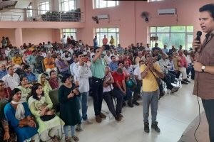 बाल मेले में नगरोटा विस के सभी लोगों की सहभागिता होगी सुनिश्चित: बाली