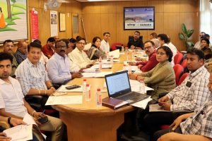 DC ने पूरक पोषण वितरण व्यवस्था को दुरुस्त करने के दिए निर्देश