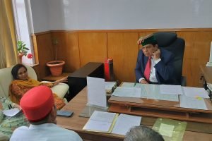 “बच्चों के समग्र विकास के लिए आंगनबाड़ी कार्यकर्ताओं के कार्यों की सराहना”