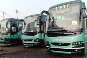 हिमाचल में HRTC की AC बसों का किराया 20 प्रतिशत घटा