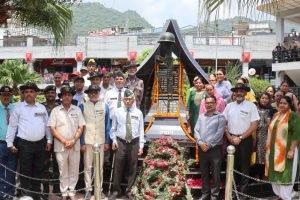 याद किए कारगिल शहीद: अमर बलिदानियों को मंडी वासियों का भावपूर्ण नमन