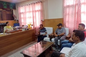 21 जुलाई से 21 अगस्त तक घर द्वार होगा मतदान सूची का सत्यापन: SDM देहरा
