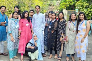 Students shine at Model United Nation