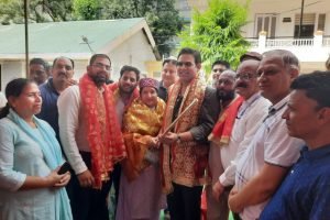 विकास की दृष्टि से मॉडल विस क्षेत्र बनेगा नगरोटा: RS बाली
