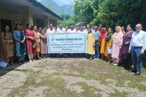 बिलासपुर: नाबार्ड का 42वां स्थापना दिवस, पशुपालन किसान क्रेडिट कार्ड कैंप